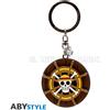 AbyStyle ONE PIECE - Portachiavi - Timone della Thousand Sunny (AbyStyle)