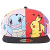 Difuzed POKÉMON - Multi Pop Art - Cappello (Difuzed)