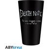 AbyStyle DEATH NOTE - Bicchiere - 400ml - Ryuk -(AbyStyle)