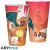 AbyStyle POKEMON - Bicchiere Premium - Charizard (AbyStyle)