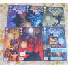 BATMAN GOTHAM KNIGHTS CITTA' DORATA 1-6 COMPLETA PANINI NUOVI BLISTERATI!!