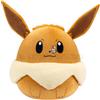Jazwares POKÉMON - Peluche - Eevee - Squishmallows (Jazwares)