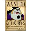 Il Nuovo Mondo ONE PIECE - Wanted Jimbe