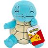 Jazwares POKÉMON - Peluche - Squirtle (Jazwares)