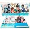 BlueArchive Blue Archive Comic Anthology Vol. 1 - 4 e Dengeki Manga Set di 5 Yostar giapp...