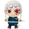 Bandai & Banpresto DEMON SLAYER - Peluche Grande Tengen Uzui (Bandai Spirits)