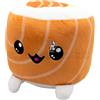 Joy Toy PLUSHI - Sushi Uramaki con Salmone di Peluche (Joy Toy)