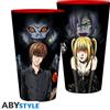 AbyStyle DEATH NOTE - Bicchiere - Light & Misa (AbyStyle)