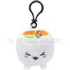 Joy Toy PLUSHI - Sushi Uramaki con Salmone e Avocado di Peluche - Clip On Ver. (Joy Toy)