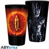 AbyStyle LORD OF THE RINGS - Bicchiere - 400ml - Sauron (AbyStyle)