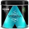 Aldous - Spirulina Bio - Depurativo 600 pz Compresse
