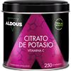 Aldous - Potassio Citrato - Muscoli, Stanchezza 250 pz Compresse