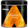 Aldous - Vitamina C - Stanchezza e Antiossidante 250 pz Compresse