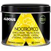 Aldous Bio Aldous - Nootropico - Concentrazione, Memoria, Energia 80 pz Capsule