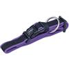 Nobby Mesh Preno Collare per Cane Lilla 45-65 cm/25-35 mm