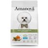 Amanova MINI Adult Digestive Divine Coniglio per Cani 2 Kg