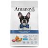 Amanova Adult Sensitive Delicious Agnello per Cani 10 Kg