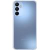 SAMSUNG CUSTODIA ORIGINALE CLEAR COVER PER GALAXY A15 4G - 5G TRASPARENTE