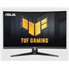 ASUS VG32WQ3B MONITOR 31.5 QHD TUF GAMING IPS 180HZ CURVO