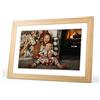 KODAK RCF-1561W CORNICE DIGITALE TOUCH 15.6 WI FI 32 GB LEGNO