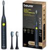 BEURER SC 30 JET BLACK GP SPAZZOLINO ELETTRICO ULTRASUONI SC30SONICG