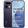 REALME 16 PRO 5G PEBBLE GREY SMARTPHONE 5G 6,78 144HZ 8CORE 8/512GB FOTO 200 50MP