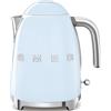 SMEG KLF03PBEU KETTLE PASTEL BLUE ELECT