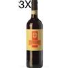 (3 BOTTIGLIE) Fattoria dei Barbi - Morellino di Scansano 2024 - Etichetta Rossa - DOCG - 75cl