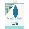 We R Memory Keepers WR661078 WR Fabric quill starter kit