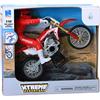 NewRay Moto Honda CRF 450 con acrobazia 1/12°