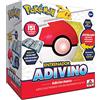 Borras - Pokémon Indovino | Mostra la Tua Conoscenza dei Pokémon con Il Coach Indovino | Poké Ball scoprirà in Quale Pokémon Stai Pensando e collezionali Sorprendente! A Partire da 6 Anni (19443)