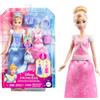 Mattel Disney Princess - Cenerentola 2 storie in 1, bambola alla moda ispirata al film con 2 look completi intercambiabili e 9 accessori inclusi, giocattolo per bambini, 3+ anni, rosa, JCR95