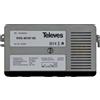 Televes HVG40107-65 amplificatore di segnale TV 85 - 1006 MHz [X2226]