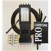 Carbtune Vacuometro CARBTUNE PROFESSIONAL a 4 colonne per motori a 2-3-4 cilindri + Borsa