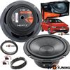 Hertz EvoTuning Kit 2 Casse Altoparlanti Hertz Woofer C 165 Ant o Post per VW Golf VIII dal 2019