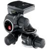 Manfrotto cavalletti Testa Junior a Cremagliera 410PL in Alluminio Nero