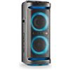 NGS WILD SPACE 2 Altoparlante portatile stereo Nero 400 W