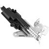 Akozon Fermo Bagagliaio Posteriore, Serratura Portellone 2S6T432A98AF 2S6T432A98AE Sportello per Attuatore Baule 1481081 Mk5 2002-2008 FUSION 2002-2012