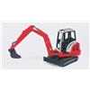 Bruder Gadget - Bruder: 2432 - Schaeff Mini Escavatore - Bruder