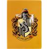 Half Moon Bay Gadget - Harry Potter: Half Moon Bay - Hufflepuff (A5 Notebook / Quaderno) - Hal