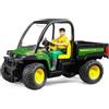 Bruder Gadget - Bruder: 2490 - John Deere Gator 855D Con Figura - Bruder