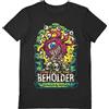 Pyramid Gadget - Dungeons & Dragons (Eye Of The Beholder) T-Shirt Xxl - Pyramid