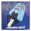 loredana berte Vinile 33 giri Bollywood Strumentale NUOVO numerato 254/1000