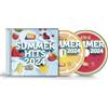 Solo Musica Italiana Audio Cd Nuovo - Radio Italia Summer Hits 2024 / Various (2 Cd) -I- Solomusicai