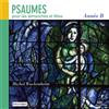 Adf Musique Audio Cd Nuovo - Mis En Musique Par Michel Wackenheim - Psaumes Pour Les Dimanch