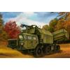 Hobby Boss 82937 Hobby Boss: Russian 4K51 Rubezh Coastal ASM with P-15 in 1:72