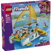 LEGO 42664 Avventura sul catamarano