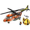 LEGO City Elicottero della Guardia Costiera