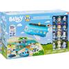 LEGO Bluey Gioco Trasformabile In Aereo 3 In 1 Mega 45 Pezzi