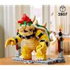 BUILDING BLOCKS Super Mario Il Potente Bowser 71411 set costruzioni - 2807 Pezzi - No Box